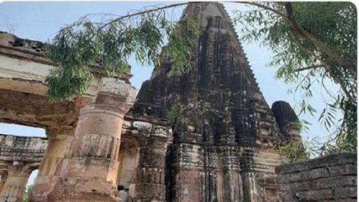Pakistan opens 1000 year old Shawala Teja Singh temple in Punjab for worship after 72 years Pakistan opens 1000 year old Shawala Teja Singh temple in Punjab for worship after 72 years