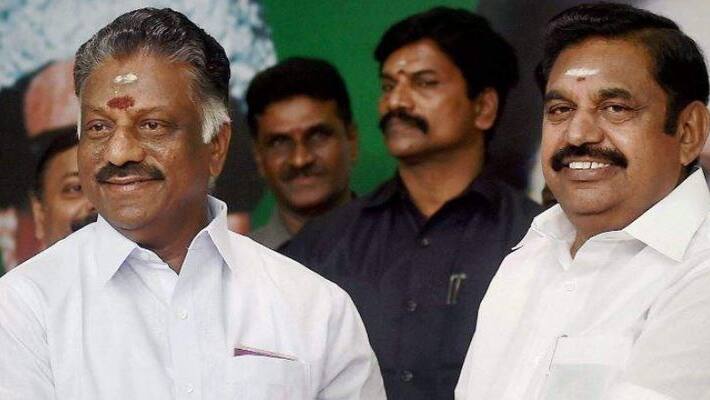 Soon by-election ... AIADMK's sudden twist ..! Soon by-election ... AIADMK's sudden twist ..!