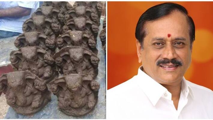 New type of vinayakar statue introduce for vinayakar jayanthi New type of vinayakar statue introduce for vinayakar jayanthi