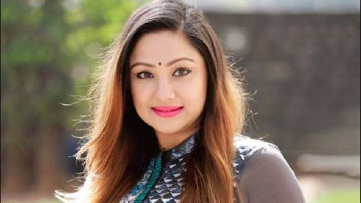 Actress Priyanka Upendra guest appearance in Kannada serial naanu nanna kanasu Actress Priyanka Upendra guest appearance in Kannada serial naanu nanna kanasu