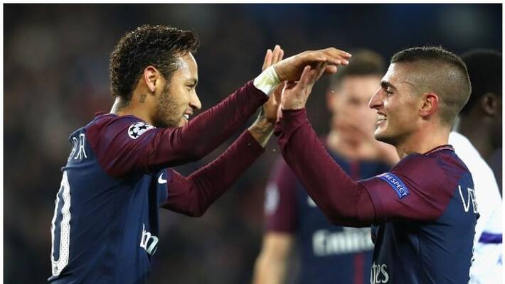 Marco Verratti Hints Neymar PSG Exit Marco Verratti Hints Neymar PSG Exit