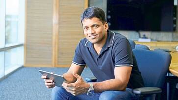 Byjus founder Byju raveendran broke down tears following crisis over Byjus founder Byju raveendran broke down tears following crisis over