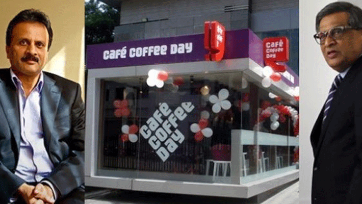 Cafe Coffee Day founder V.G. Siddhartha goes missing, holiday for employees Cafe Coffee Day founder V.G. Siddhartha goes missing, holiday for employees