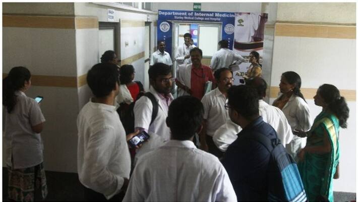 Aug. 27 First indefinite struggle - Government doctors plan Aug. 27 First indefinite struggle - Government doctors plan