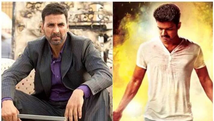 Hindi remake of Kaththi to go on floors soon Hindi remake of Kaththi to go on floors soon