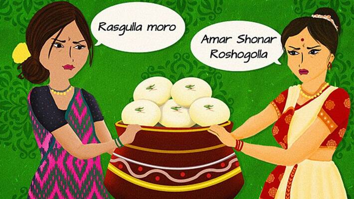 Assam won gi tag for rasgulla in court Assam won gi tag for rasgulla in court