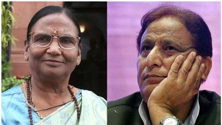 Azam Khan apologizes publicly Azam Khan apologizes publicly
