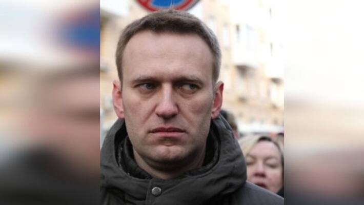 Russian opposition leader Alexei Navalny in coma after alleged poisoning, admitted in Siberian hospital Russian opposition leader Alexei Navalny in coma after alleged poisoning, admitted in Siberian hospital