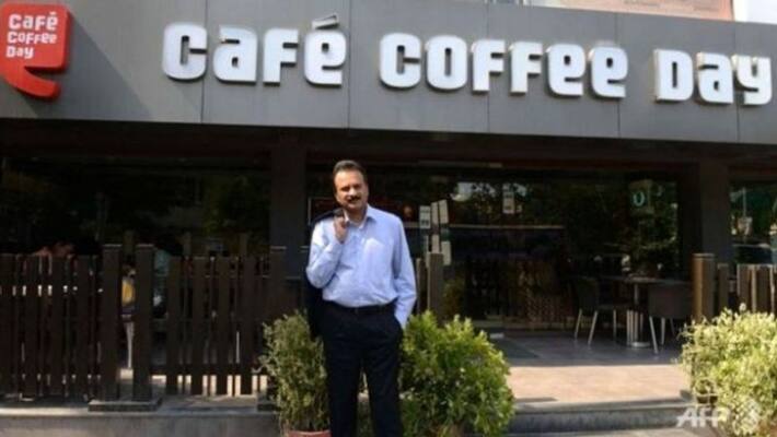 Cafe Coffee Day Shares Plunge After Promoter VG Siddhartha Goes Missing Cafe Coffee Day Shares Plunge After Promoter VG Siddhartha Goes Missing