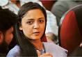 Shehla Rashid booked for sedition over tweets on Kashmir issue