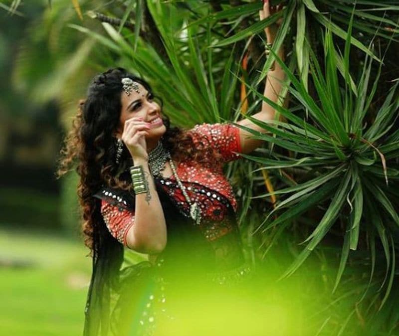 Maja Talkies fame swetha Changappa baby shower Photo gallery