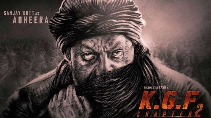 Sanjay Dutt Says Adheera From KGF Chapter 2 'Is Like Thanos Sanjay Dutt Says Adheera From KGF Chapter 2 'Is Like Thanos