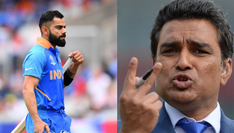ఎన్ని విమర్శలు వచ్చినా మహేంద్ర సింగ్ ధోనీ ఎంత కూల్గా, మెచ్యూర్డ్గా ఆలోచించేవాడో ఓసారి గుర్తుకు తెచ్చుకో’ అంటూ కామెంట్ చేశాడు సంజయ్ మంజ్రేకర్...