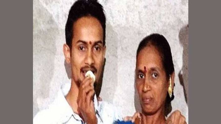 Palghar fishwifes 27 year old son to join ISRO as a technician Palghar fishwifes 27 year old son to join ISRO as a technician