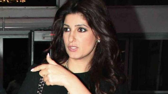 Unnao Rape case bollywood actress twinkle khanna angry twitte and point out truck number plate Unnao Rape case bollywood actress twinkle khanna angry twitte and point out truck number plate