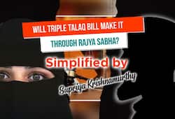 Triple Talaq Bill sits as top priority for BJP in Rajya Sabha