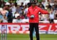 India S Ravi out of ICC elite panel umpires Gough controversial call Rohit included