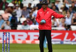 India S Ravi out of ICC elite panel umpires Gough controversial call Rohit included