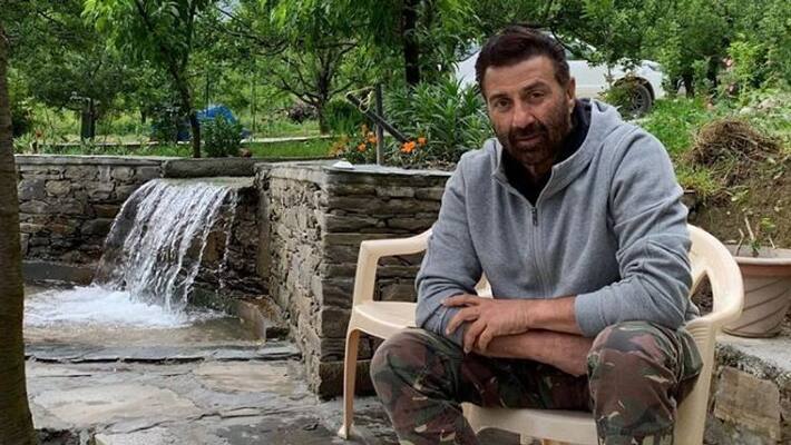 Actor BJP MP Sunny Deol saves a 45 year old woman sold as a slave Actor BJP MP Sunny Deol saves a 45 year old woman sold as a slave