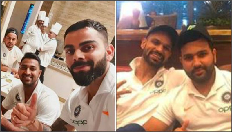 IPL 2020: Virat Kohli vs Rohit Sharma rift between two legendary play is true CRA