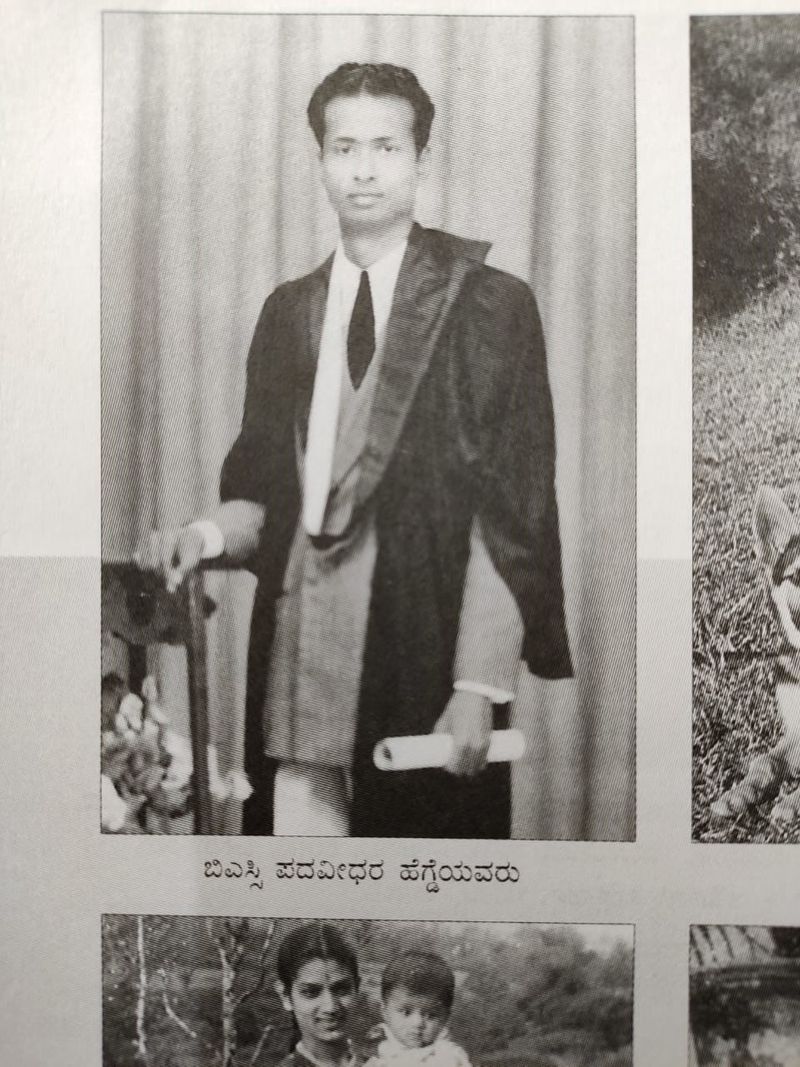 In 2000, the company achieved another milestone when it ventured into the retail financial services with the launch of Way2Health by acquiring Sivan Securities Limited. The picture given above is from when Siddhartha graduated from college. He is seen wearing his graduation gown.