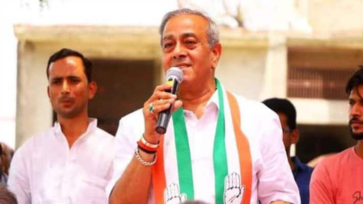 Congress MP joins BJP Congress MP joins BJP