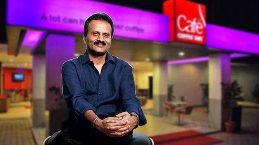 CCD Owner VG Siddhartha Missing: Eyewitness claims saw man jumping into river at 7:30pm CCD Owner VG Siddhartha Missing: Eyewitness claims saw man jumping into river at 7:30pm