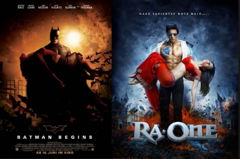 <p>শাহরুখ খানের বহুলচর্চিত ছবি 'রা-ওয়ান' মুক্তি পেয়েছিল প্রায় এক দশক আগে। সায়েন্স ফিকশন ঘরানার ছবিতে সুপারহিরো রা-ওয়ান চরিত্র দর্শক দেখেছিল । এবং শাহরুখের স্ত্রী সোনিয়ার ভূমিকায় অভিনয় করেছিলেন করিনা কাপুর খান।</p>