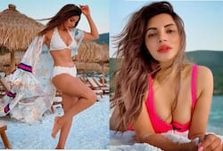 latest hot and sexy photos of shama sikandar