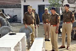 Lucknow police caught robbers, get training in Jail