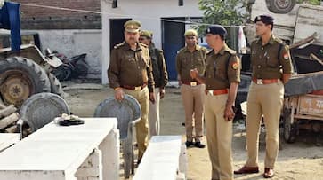 Lucknow police caught robbers, get training in Jail
