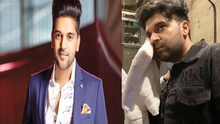 Panjabi Singer Guru Randhawa was Attacked in canada after stage performance Panjabi Singer Guru Randhawa was Attacked in canada after stage performance