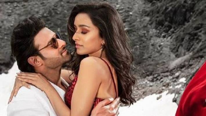 Sahoo team released new teaser Shraddha Kapoor Prabhas look fab in the new age love anthem Sahoo team released new teaser Shraddha Kapoor Prabhas look fab in the new age love anthem