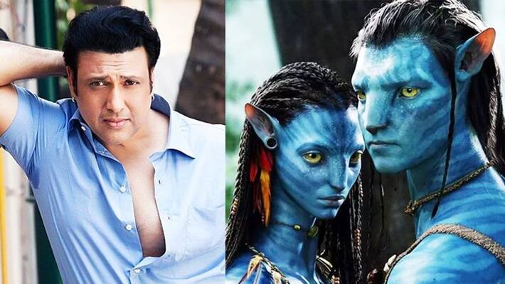 i had suggested the name for the film avatar says govinda
