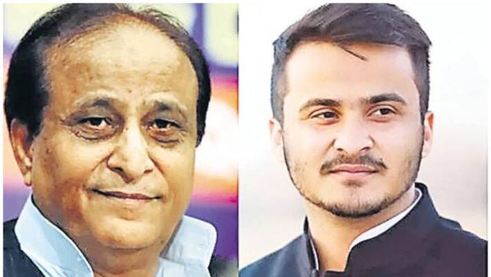FIR against azam khan's sons for forgery of documents FIR against azam khan's sons for forgery of documents