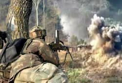 Indian soldiers fly Pakistani terrorists' launching pad in Lipa Valley
