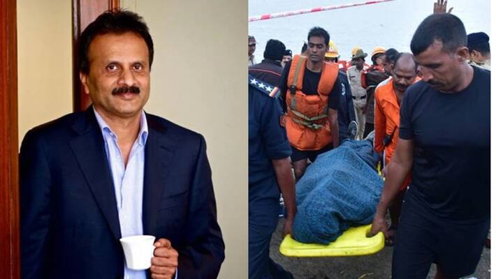 Body of Cafe Coffee Day owner VG Siddharthas found after 36-hours of search operation Body of Cafe Coffee Day owner VG Siddharthas found after 36-hours of search operation