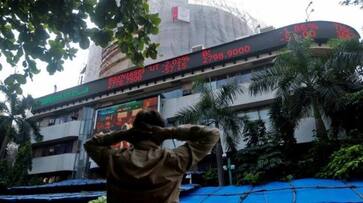 Sensex drops over 250 points ahead of F&O expiry greater volatility in market expected