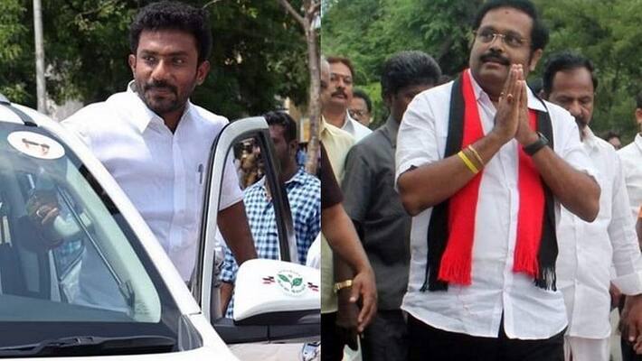 Rabindranath helped Kadhir nanadh for win in vellore constituency Rabindranath helped Kadhir nanadh for win in vellore constituency