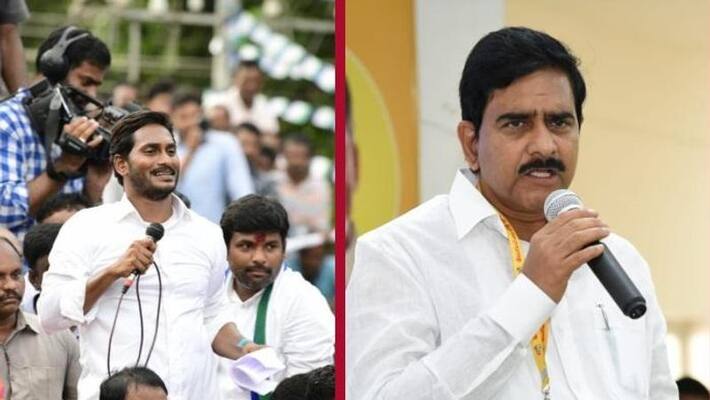 tdp leader devineni makes comments on ap cm ys jagan over polavaram project