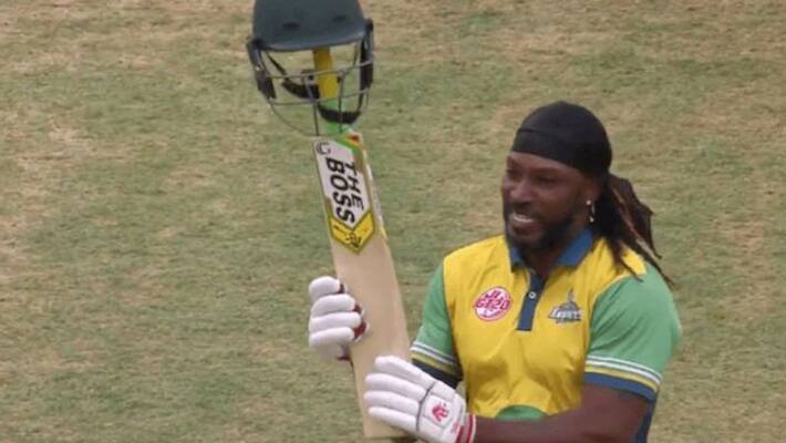 chris gayles amazing century lead vancouver knights to second highest score in t20 history chris gayles amazing century lead vancouver knights to second highest score in t20 history