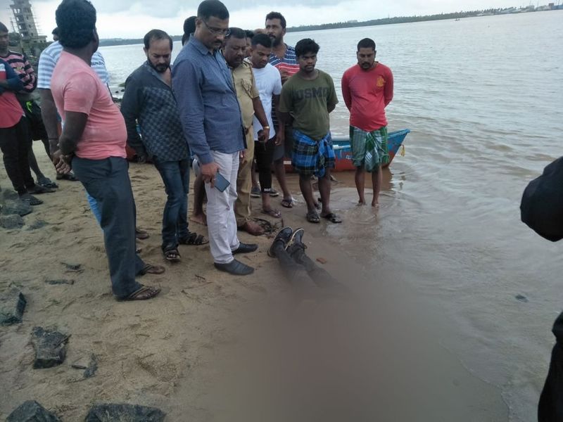 cafe coffee day founder vg siddhartha dead body found in netravati river
