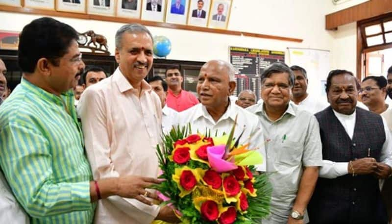 Karnataka: Six-time BJP MLA Vishweshwar Hegde Kageri is new Assembly ...