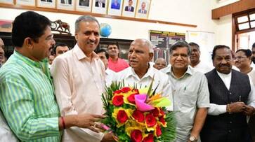 Karnataka Six-time BJP MLA Vishweshwar Hegde Kageri is new Assembly Speaker