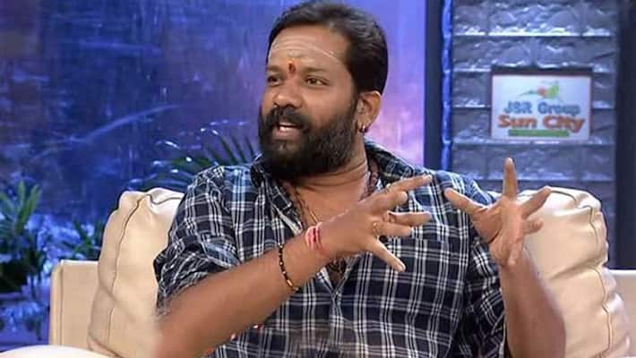 baba bhaskar comments on anchor udayabhanu