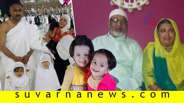 6 same family of Dharwad die in road accident on way to Haj pilgrimage in Maharashtra 6 same family of Dharwad die in road accident on way to Haj pilgrimage in Maharashtra