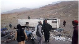 Afghanistan airstrike: 14 killed, eight injured in Helmand
