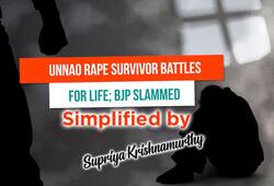 Unnao rape survivor battles against BJP MLA Kuldeep Singh Sengar CBI takes over probe accident