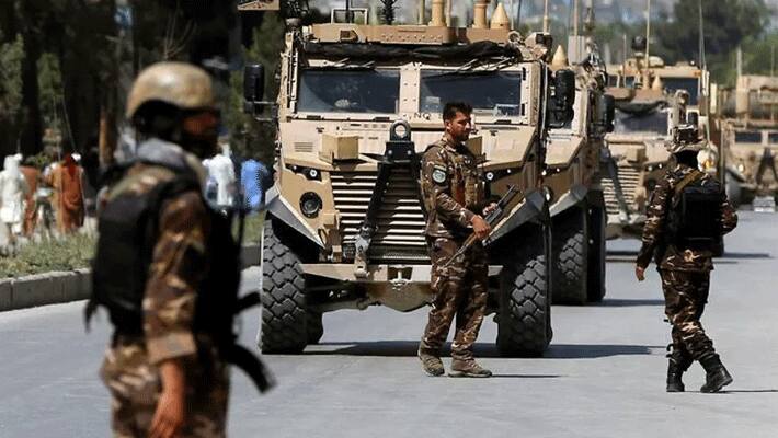 Afghanistan bus bomb blast..35 people kills