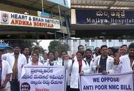 NMC Bill: Doctors, medical students protest across India; IMA explains reasons for strike